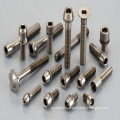 CNC Machining Bike Parts for Titanium Alloy